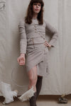 BASERANGE Birgi Cardigan Portugal BAS-KBIC-LM-AU23-UNDYED